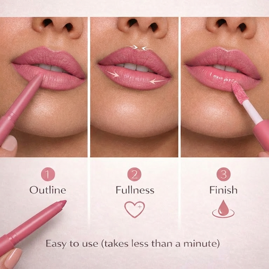 Moraé™ Blurfiller Lip Liner